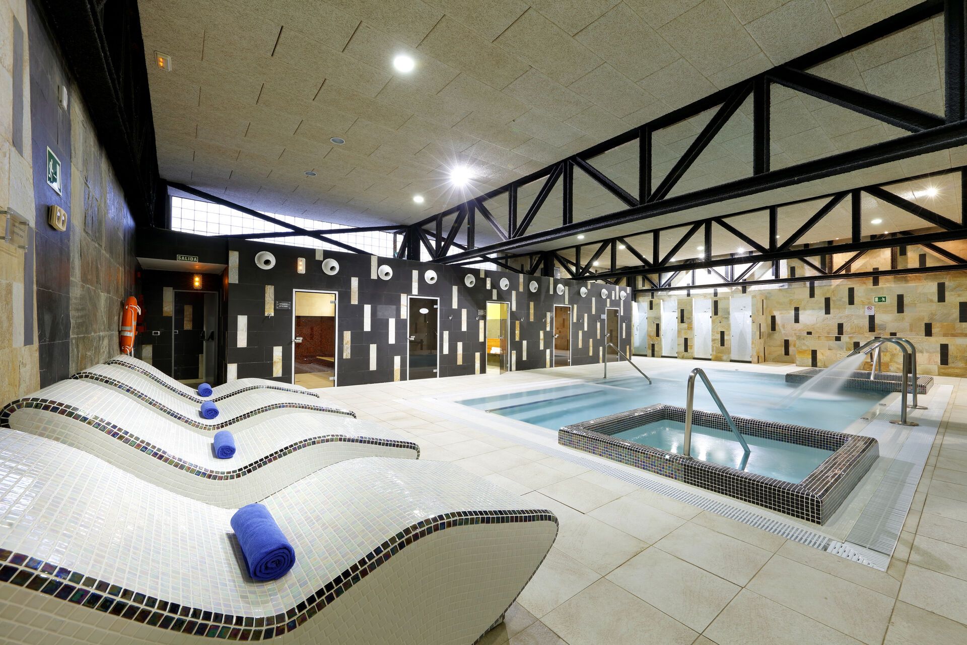 Hôtel Eurostars Las Salinas 4* pas cher photo 13