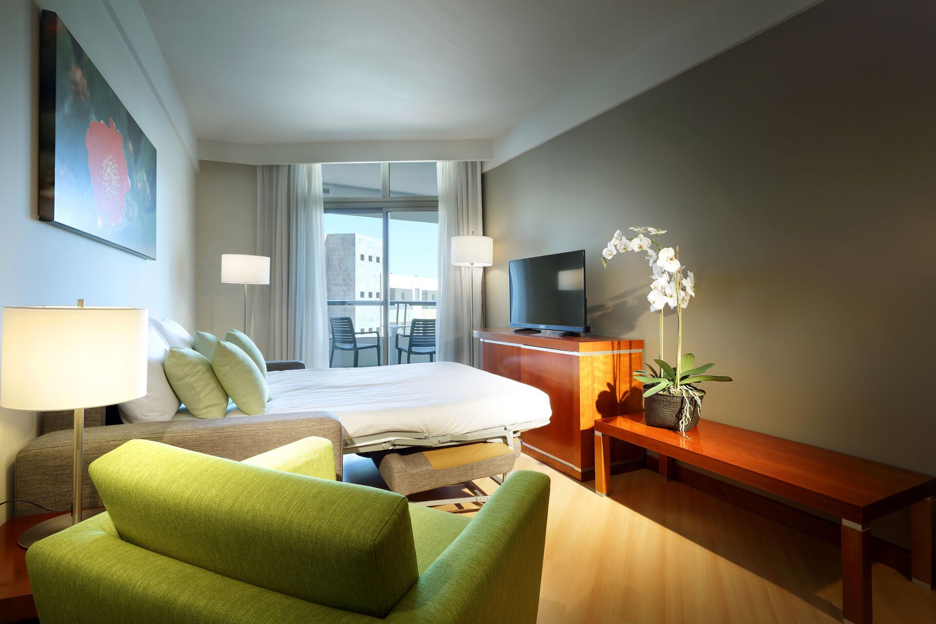 Hôtel Eurostars Las Salinas 4* pas cher photo 14