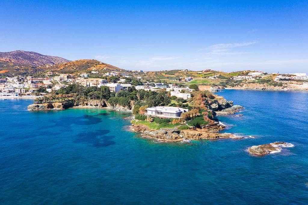 Erato Hôtel 3* pas cher