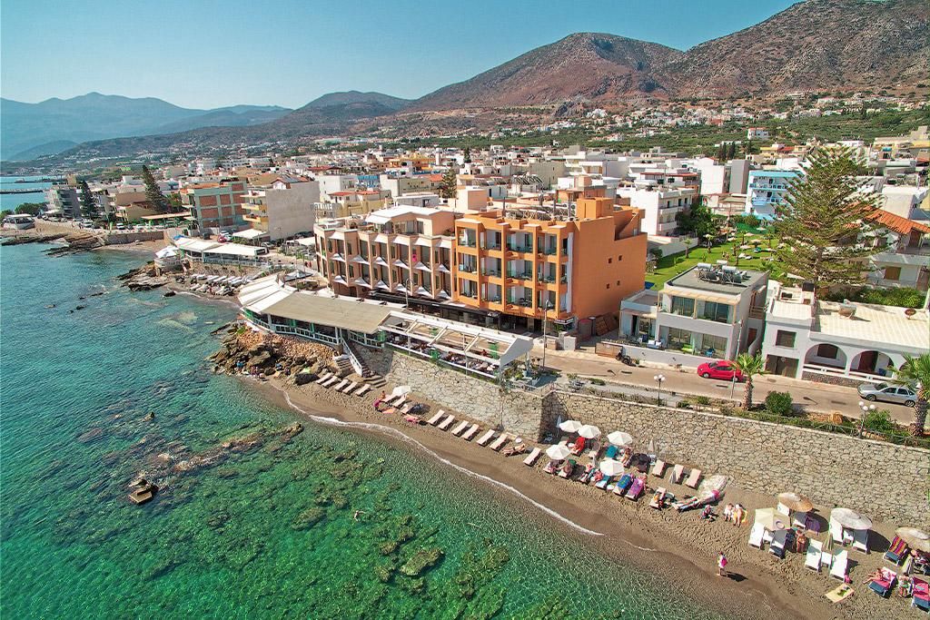 Palmera Beach Hôtel et Spa 4* pas cher