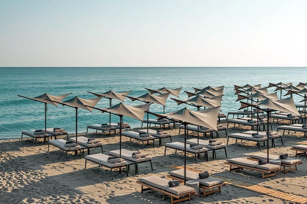 Hôtel Ikones Seafront Luxury Suites 5* pas cher photo 3