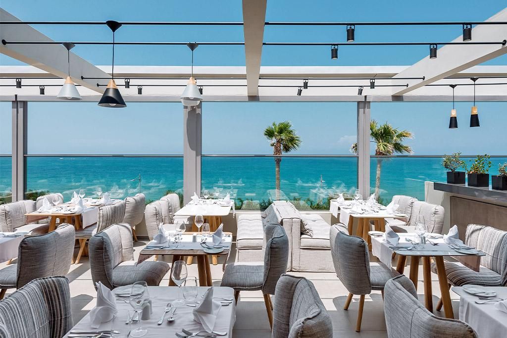 Hôtel Ikones Seafront Luxury Suites 5* pas cher photo 10