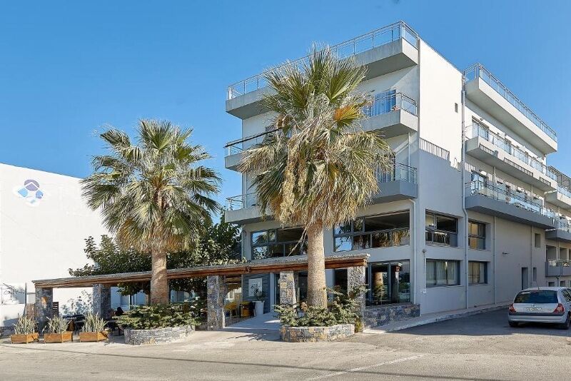 Pollis Hotel 4* pas cher photo 3