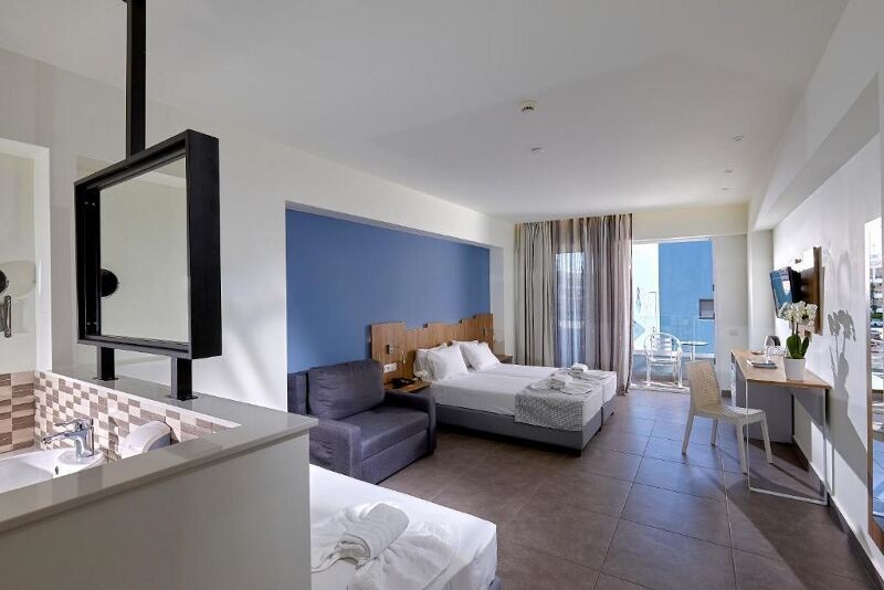 Pollis Hotel 4* pas cher photo 5
