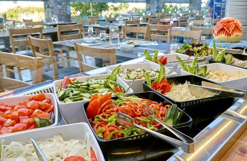 Pollis Hotel 4* pas cher photo 8