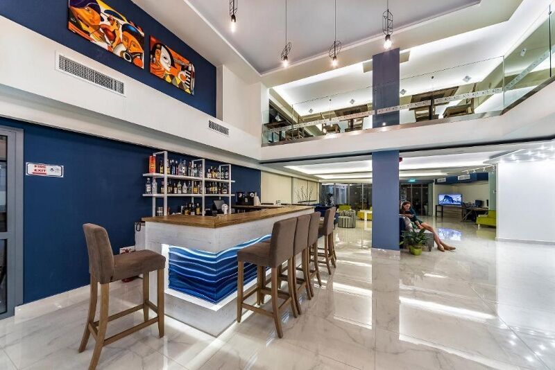 Pollis Hotel 4* pas cher photo 10