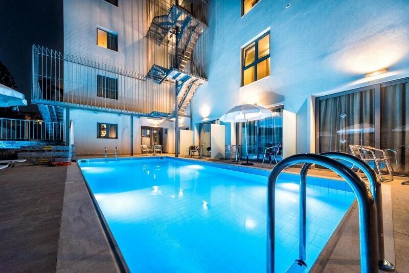 Pollis Hotel 4* pas cher photo 12