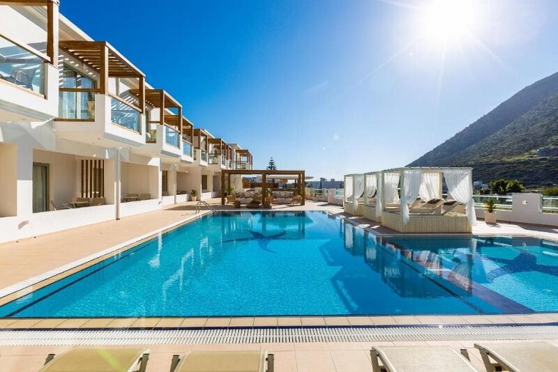 Nostos Beach Boutique 4* pas cher photo 2