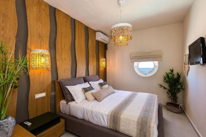 Nostos Beach Boutique 4* pas cher photo 5
