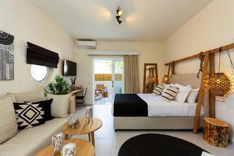 Nostos Beach Boutique 4* pas cher photo 6