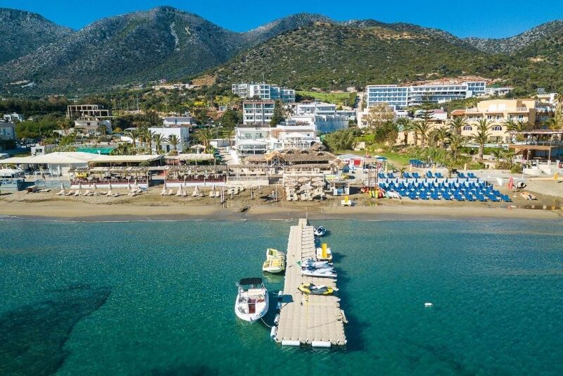 Nostos Beach Boutique 4* pas cher photo 8