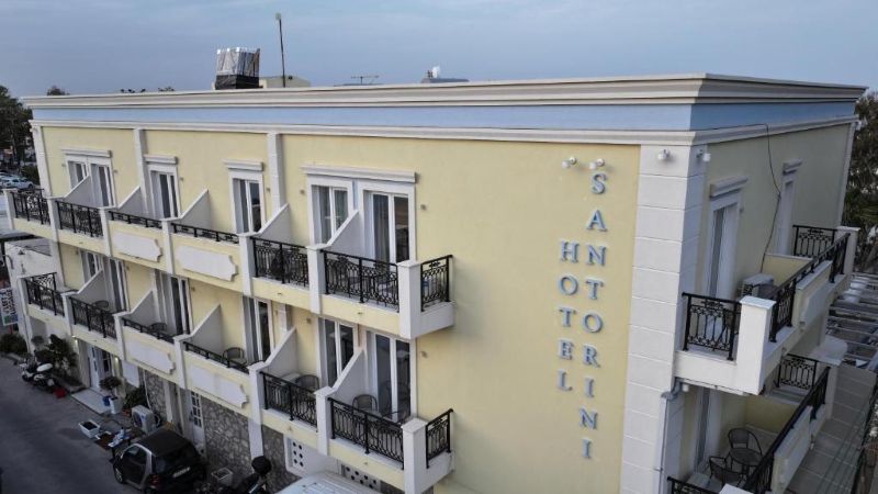 Hotel Santorini 4* pas cher photo 2