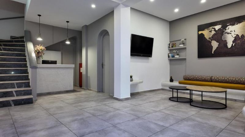 Hotel Santorini 4* pas cher photo 4