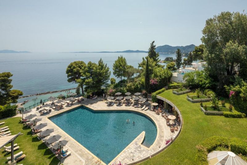 Corfu Holiday Palace 5* pas cher photo 14