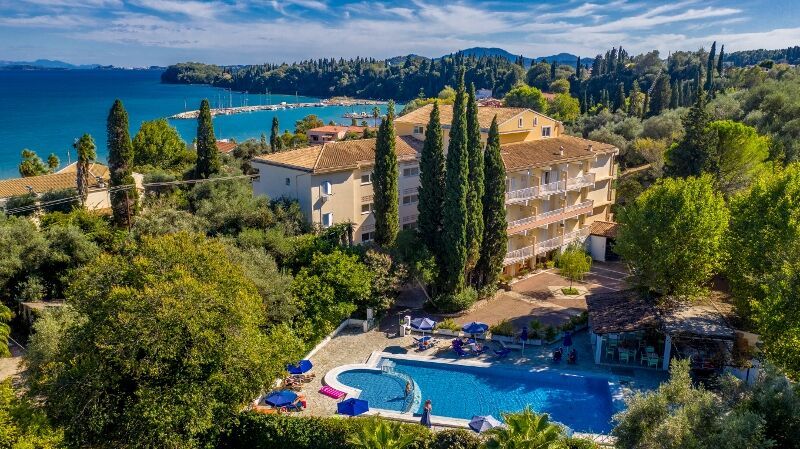 Ipsos Beach 3* pas cher photo 2
