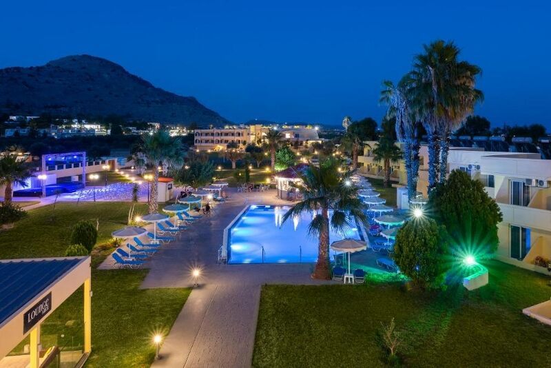 Olive Garden Rhodes 4* pas cher photo 1
