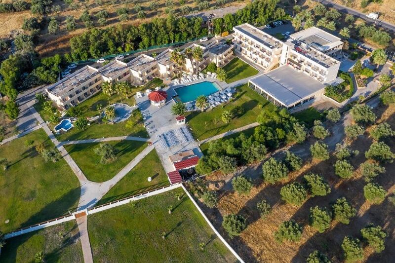 Olive Garden Rhodes 4* pas cher photo 2