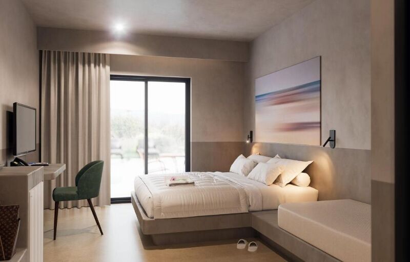 Olive Garden Rhodes 4* pas cher photo 4