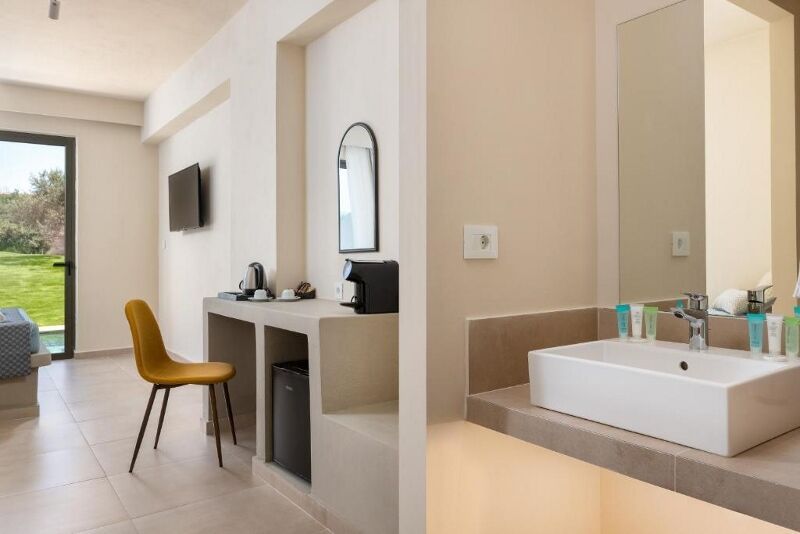 Olive Garden Rhodes 4* pas cher photo 5
