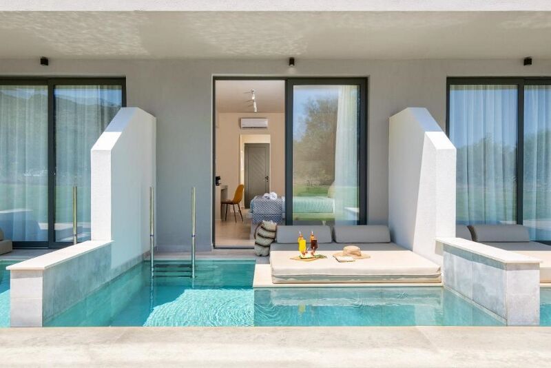 Olive Garden Rhodes 4* pas cher photo 6