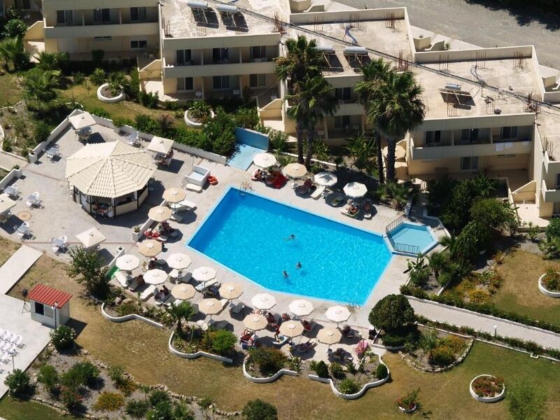Olive Garden Rhodes 4* pas cher photo 9