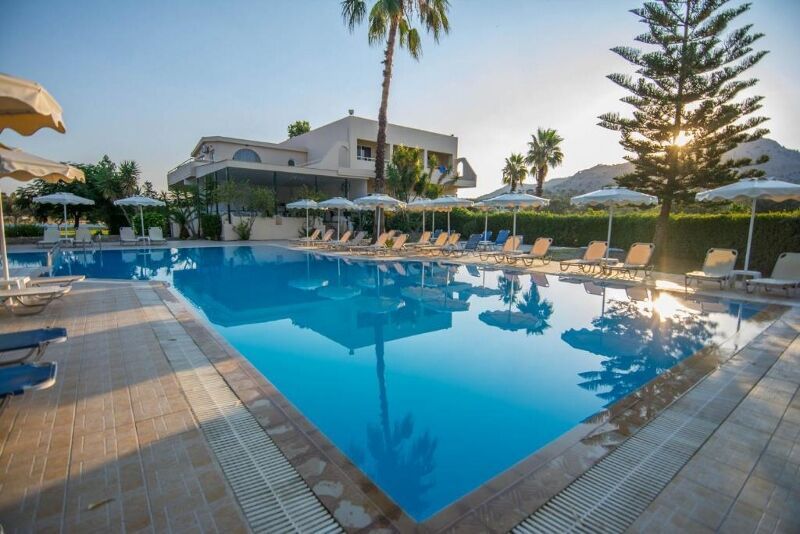 Olive Garden Rhodes 4* pas cher photo 10