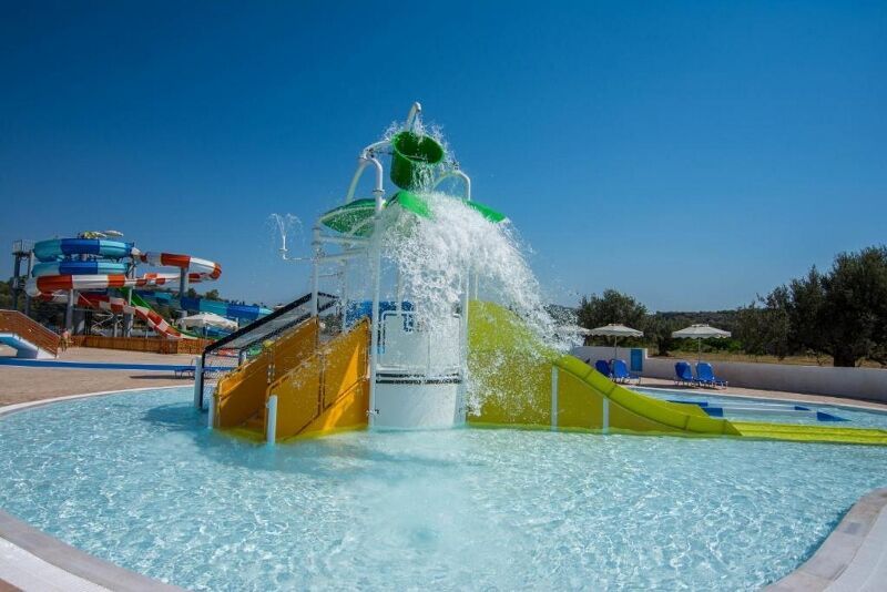Olive Garden Rhodes 4* pas cher photo 12