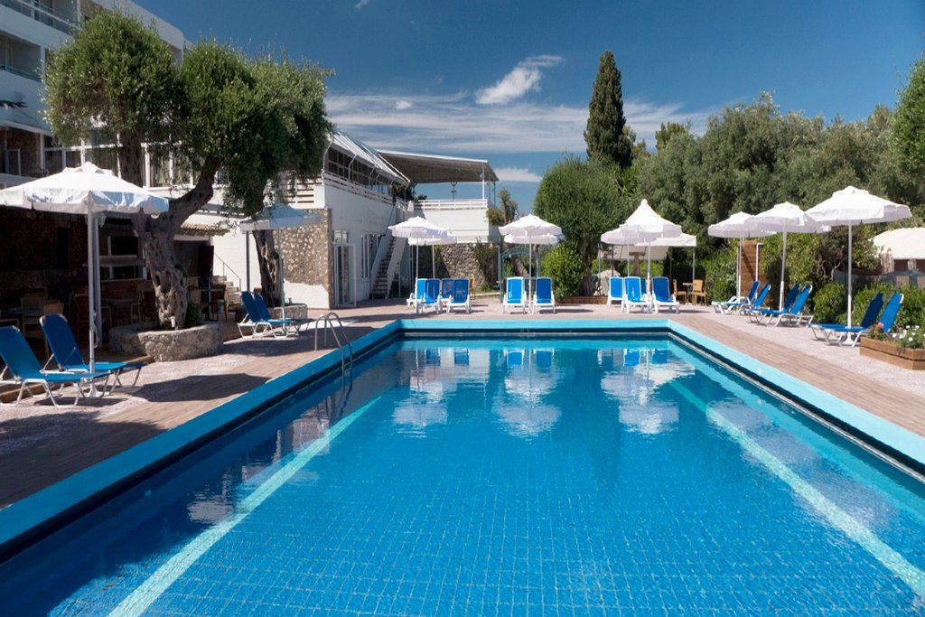 Smart club Golden Alexandros Hôtel 4* pas cher photo 2