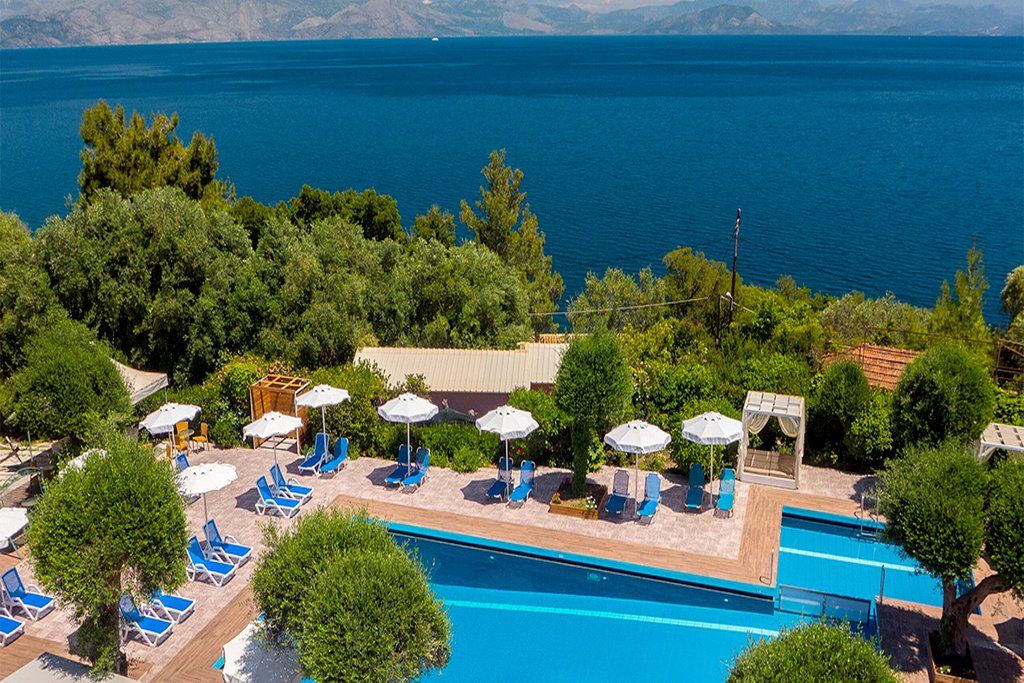 Smart club Golden Alexandros Hôtel 4* pas cher photo 3