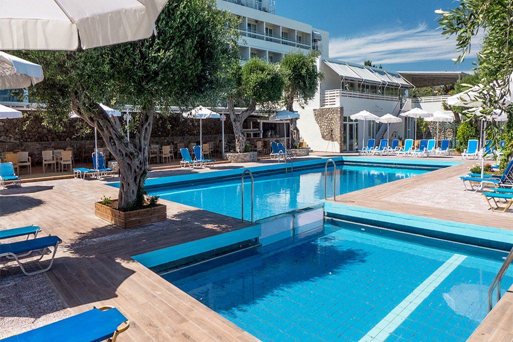 Smart club Golden Alexandros Hôtel 4* pas cher photo 4