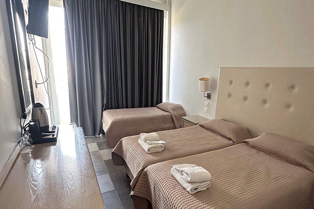 Smart club Golden Alexandros Hôtel 4* pas cher photo 6