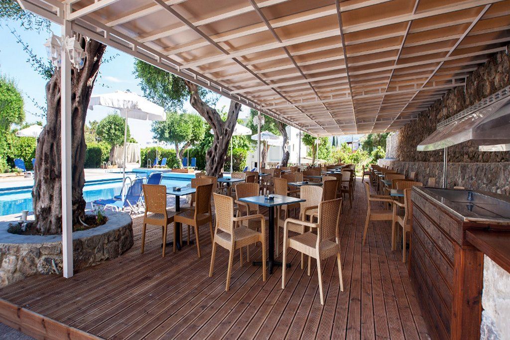 Smart club Golden Alexandros Hôtel 4* pas cher photo 8