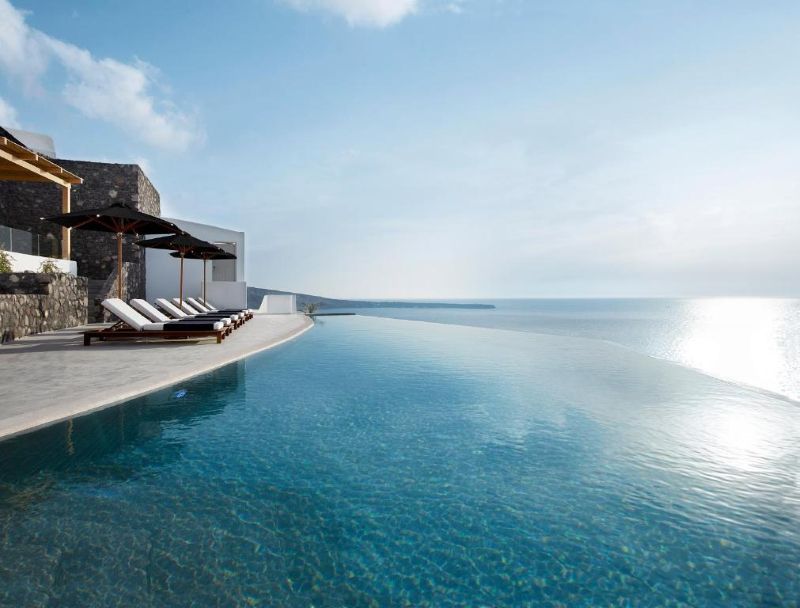 Santo Pure Oia Suites & Villas 5* - Adults Only pas cher photo 2