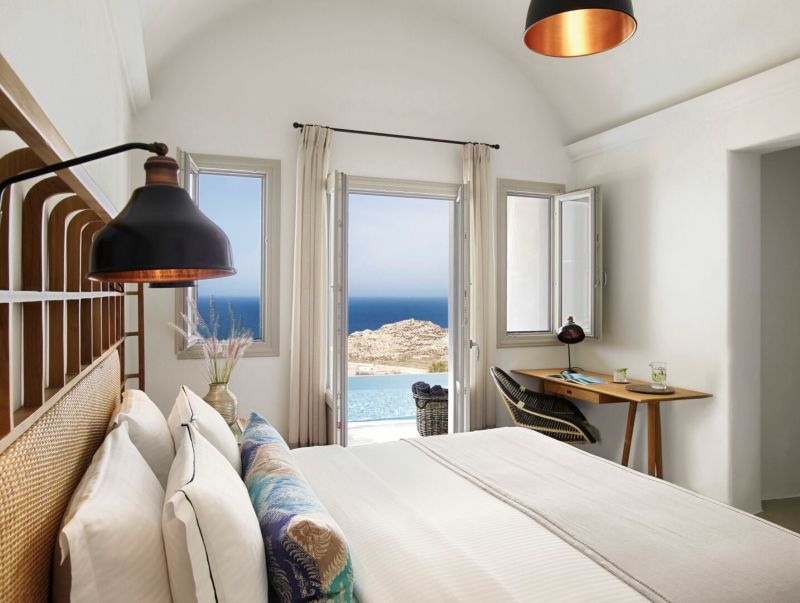 Santo Pure Oia Suites & Villas 5* - Adults Only pas cher photo 3