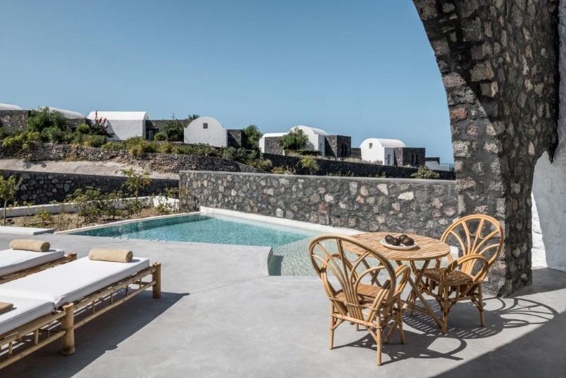 Santo Pure Oia Suites & Villas 5* - Adults Only pas cher photo 8