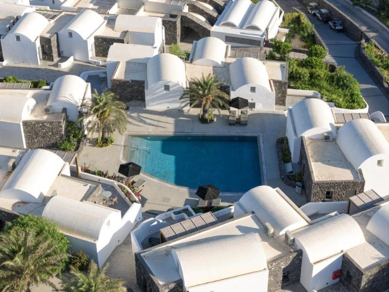 Santo Pure Oia Suites & Villas 5* - Adults Only pas cher photo 10