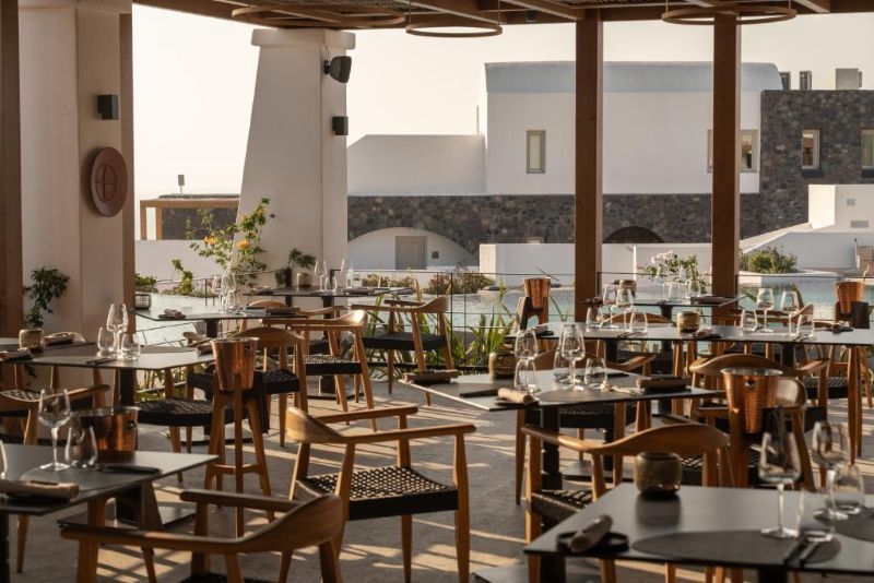 Santo Pure Oia Suites & Villas 5* - Adults Only pas cher photo 12