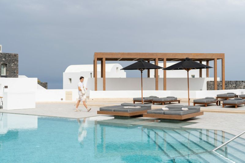 Santo Pure Oia Suites & Villas 5* - Adults Only pas cher photo 13