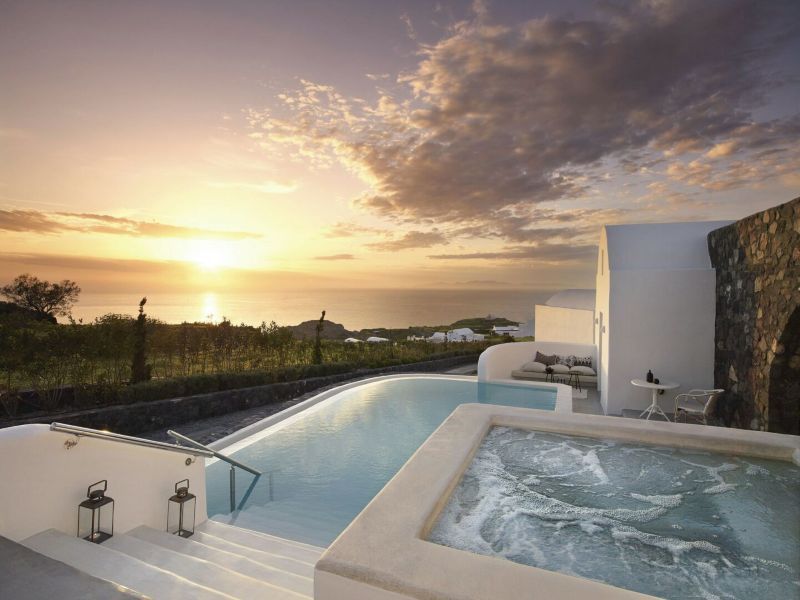 Santo Pure Oia Suites & Villas 5* - Adults Only pas cher photo 18
