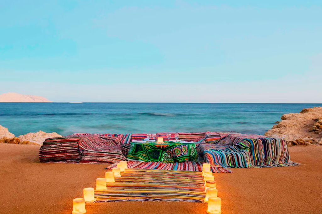 Sheraton Sharm Hôtel Resort Villas et Spa 4* pas cher