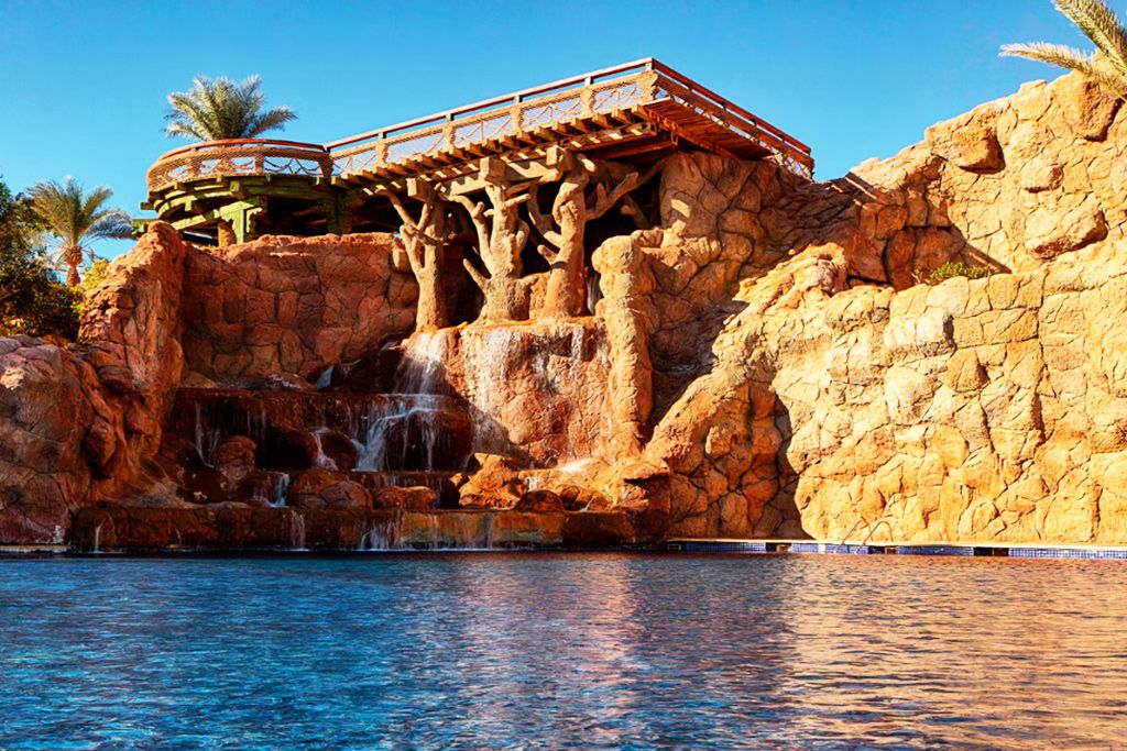 Sheraton Sharm Hôtel Resort Villas et Spa 4* pas cher photo 2