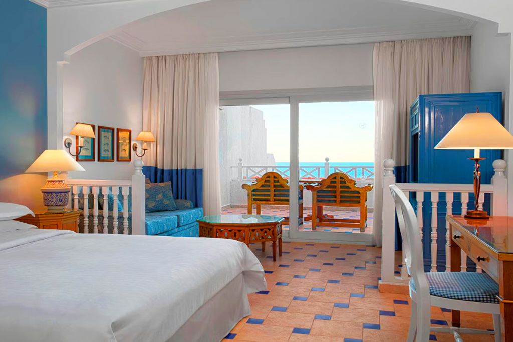 Sheraton Sharm Hôtel Resort Villas et Spa 4* pas cher photo 5