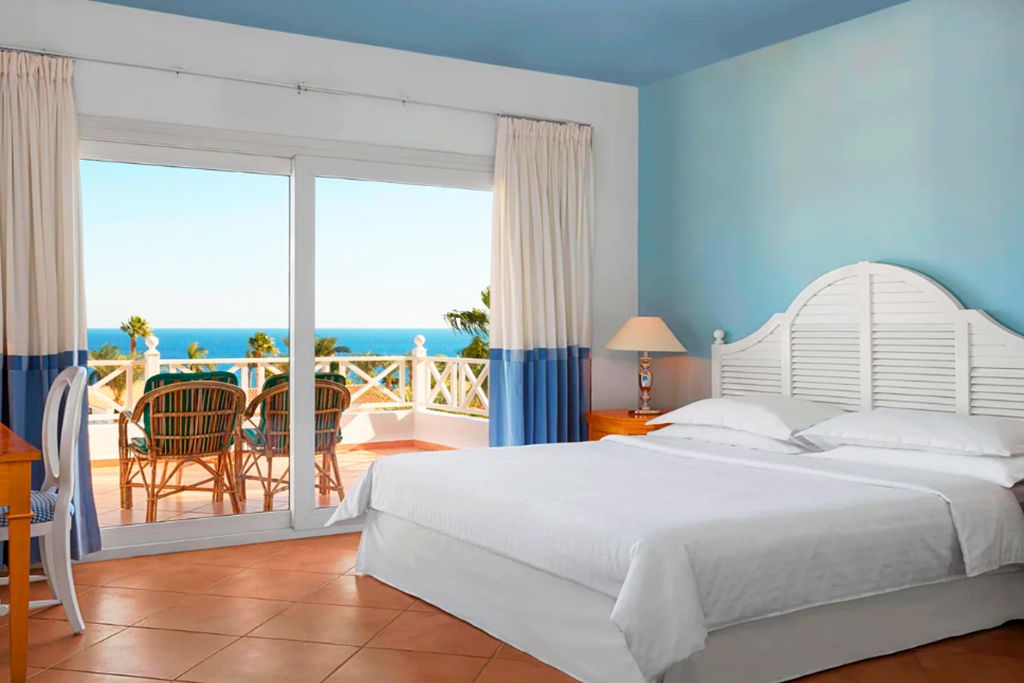Sheraton Sharm Hôtel Resort Villas et Spa 4* pas cher photo 6