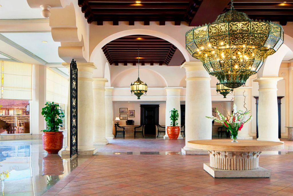 Sheraton Sharm Hôtel Resort Villas et Spa 4* pas cher photo 8