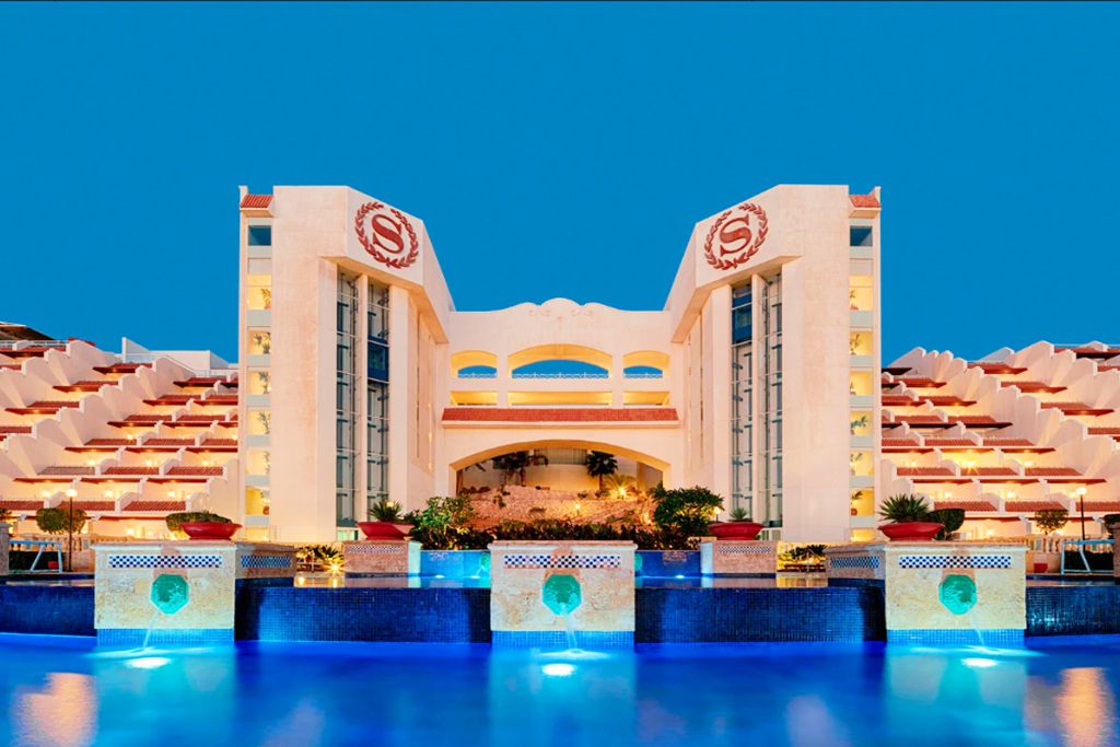 Sheraton Sharm Hôtel Resort Villas et Spa 4* pas cher photo 13