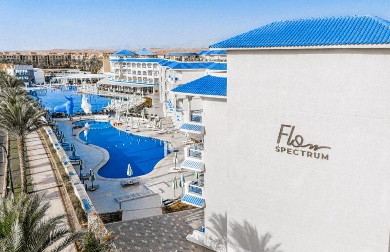 Flow Spectrum Resort Sahl Hasheesh 4* pas cher photo 2