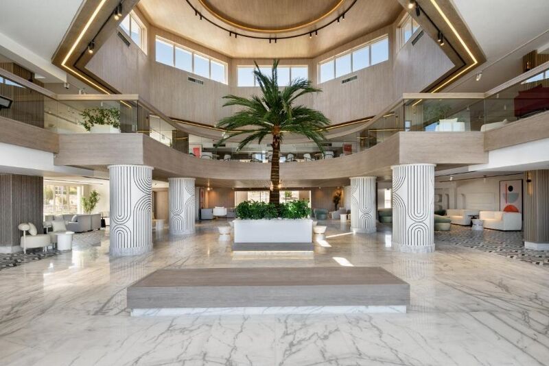 Flow Spectrum Resort Sahl Hasheesh 4* pas cher photo 3