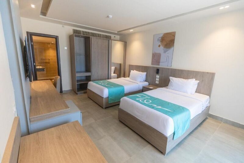 Flow Spectrum Resort Sahl Hasheesh 4* pas cher photo 8