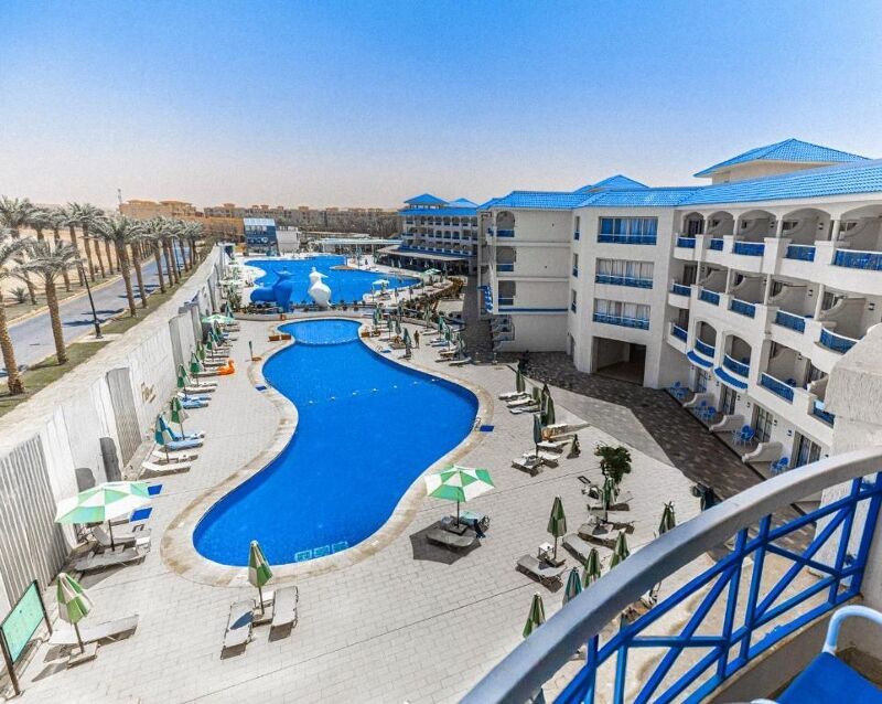 Flow Spectrum Resort Sahl Hasheesh 4* pas cher photo 12