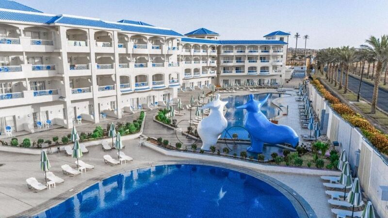 Flow Spectrum Resort Sahl Hasheesh 4* pas cher photo 13